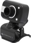 ZEBRONICS Crystal Clear  Webcam