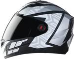 Steelbird SBA-1 CESAR Motorbike Helmet