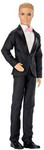 Barbie ken shop fairytale groom doll