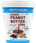 MYFITNESS Chocolate Peanut Butter Crispy 510 g
