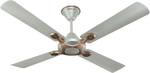 HAVELLS Leganza (52Watt) 1 Star 1200 mm 4 Blade Ceiling Fan  (Ultra High Speed | bronze gold | Pack of 1)