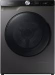 SAMSUNG 8/6 kg Washer with Dryer 5 Star, Eco Bubble Technology with Super Speed, AI Control , Wi-Fi Enabled , Digital Inverter Motor,Hygiene Steam Ready to Wear Clothes Grey