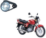 Sethi Motor CHAIN SPROCKET SET SUZUKI GT125 HEAT ZEUS
