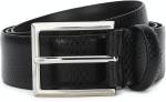 LOUIS PHILIPPE Men Formal Black Artificial Leather Belt