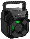 Sulfur Buy Ultra DJ Sound Blast Portable BestSuper deep Bass Wireless Rechargeable 10 W Bluetooth Speaker  (Black, Stereo Channel)