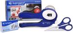 Kangaro Combo Pack MS-401_R.Blue MS-401 Combo Pack(4 in 1)_Blue Cordless Stapler