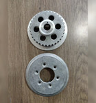 newnex Super Splendor clutch hub center Clutch Plate Price in India