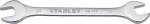 STANLEY STMT23116 16,18 mm Double Sided Open End Wrench