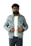 Buy D N G Full Sleeve Solid Men Jacket Online at Best Prices in
