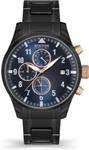 Kenneth Cole Reaction Bronte Analog Watch – For Men KRWGK2192504