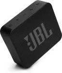 JBL Go Essential with Rich Bass, 5 Hrs Playtime, IPX7 Waterproof, Ultra Portable 3.1 W Bluetooth Speaker  (Black, Mono Channel)