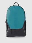 HRX by Hrithik Roshan Medium 23 L Laptop Backpack Typography Backpack with Reflective Strip  (Blue)