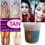Tan removal best sale cream for hands
