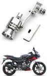 Bajaj pulsar 220f 2024 silencer guard price