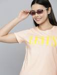 Flat 75% Off on Levi’s T-shirts For Women