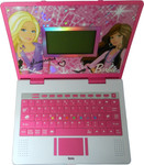 Barbie b book learning laptop outlet