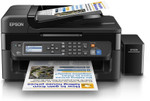 Epson L565 Multi function WiFi Color Ink Tank Printer Epson