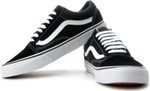Vans old skool black flipkart top