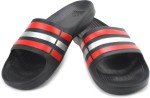 adidas Duramo Slide Black White Men Unisex Sports Sandals Slippers G15890 |  eBay