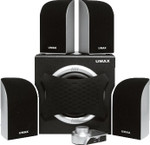 Buy UMAX Boombastic USP 3800 4.1 Multimedia Speaker Online