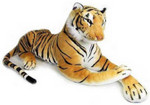 108 cm Extra Large Tiger Soft Toy . Buy TIGER toys in India. shop