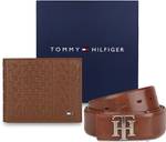 TOMMY HILFIGER Wallet & Belt Combo