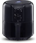 KENT 116138 Classic Plus 1300W, Vapour Steam, Multi-Function, Auto Cut-Off, Uniform Heating,Black Air Fryer  (4.2 L)