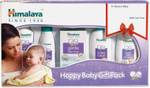 HIMALAYA Happy Baby Gift Pack ( 5 IN 1)  (White)