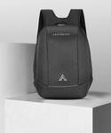 ARISTOCRAT Medium 24 L Backpack PROTECTOR LP  (Black)