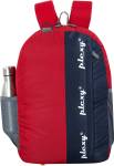 PLEXY 25L TRAVEL BAG FOR DIALY USES Rucksack – 25 L  (Red)