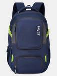 SAFARI Medium 30 L Laptop Backpack ASHPERNEO19CBNAV (Blue)