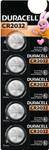 DURACELL Specialty CR2032 Lithium Coin 3V Battery  (Pack of 5)