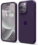 Caseex Back Cover for APPLE iPhone 14 Pro Max (6.7"), Caseex Silicone