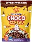 Yogabar No Maida Choco Cereal For Kids 345g