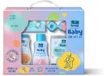 Parachute Advansed Baby Care Gift Set, Perfect baby gift box