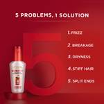 L’Oréal Paris Total Repair 5 Shampoo 650ml + Conditioner 175ml + Serum 40ml  (3 Items in the set)