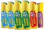 SET WET Cool, Charm, Swag & Mischief Avatar Deodorant & Body Spray Perfume, Pack of 6 Deodorant Spray – For Men  (900 ml, Pack of 6)