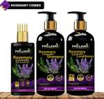 Phillauri Rosemary Essential Oil for Hair Growth|100% Pure & Natural