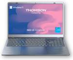 Thomson NEO Core Series Intel Core i3 12th Gen 1215U – (8 GB/256 GB SSD/Windows 11 Home) IN-N15I Thin and Light Laptop  (15.6 inch, Grey Brush, 1.65 Kg)