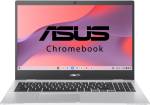 ASUS Chromebook Intel Celeron Dual Core N4500 – (4 GB/64 GB EMMC Storage/Chrome OS) CX1500CKA-NJ0393 Chromebook Laptop  (15.6 Inch, Transparent Silver, 1.80 Kg)