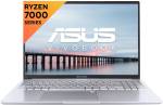 ASUS Vivobook 16 (2023) AMD Ryzen 5 Hexa Core 7530U – (16 GB/512 GB SSD/Windows 11 Home) M1605YA-MB542WS Laptop  (16 Inch, Cool Silver, 1.88 Kg, With MS Office)