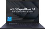 ASUS Intel Core i5 13th Gen 1335U – (16 GB/512 GB SSD/Windows 11 Pro) B3404CVA-Q51174X Thin and Light Laptop  (14 inch, Star Black, 1.53 Kg)