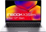 Infinix Intel Core i7 1255U – (32 GB/512 GB SSD/Windows 11 Home) XL422 Thin and Light Laptop  (14 inch, Grey, 1.24 Kg)