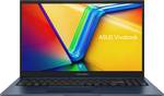 ASUS Vivobook 15 Intel Core i5 12th Gen 1235U – (8 GB/512 GB SSD/Windows 11 Home) X1504ZA-NJ521WS Thin and Light Laptop  (15.6 Inch, Quiet Blue, 1.70 Kg, With MS Office)