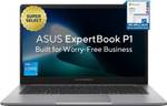 ASUS Expertbook P1 High-performance processor Intel Core i5 13th Gen 13420H – (32 GB/512 GB SSD/Windows 11 Home) P1403CVA-S60939WS Thin and Light Laptop (14 inch, Misty Grey, 1.42 Kg, With MS Office)