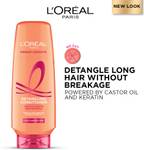 L’Oréal Paris Dream Length Conditioner| For Long and Lifeless Hair|Nourish & Shine  (175 ml)