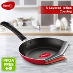 Pigeon Mio Gift Set Non-Stick Coated Cookware Set  (Aluminium, 8 – Piece)