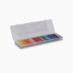 INDIKONB Oil Pastels Crayons Color Set 25 Shades