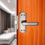 MILTON Iron Polished Handlesets  (Black)