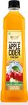 WOW Life Science Organic Apple Cider Vinegar Vinegar  (900 ml)